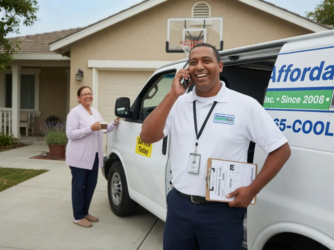 Central Ac Repair Biwabik, MN FAQs